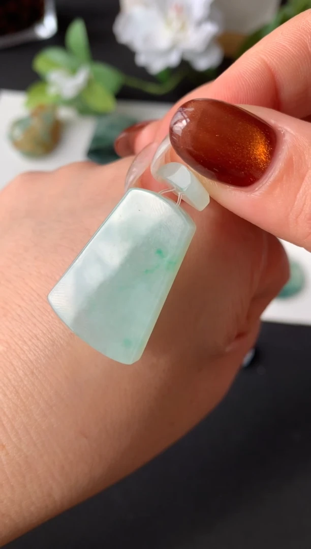 未镶嵌定制翡翠0098109553