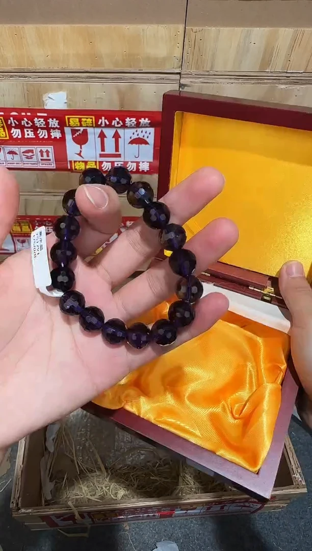 又禧文玩精品手串-无礼盒-@@YS1791