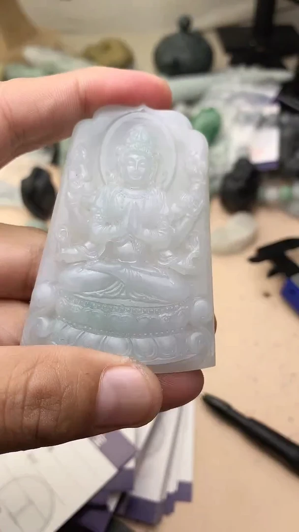 未镶嵌定制翡翠翡翠1