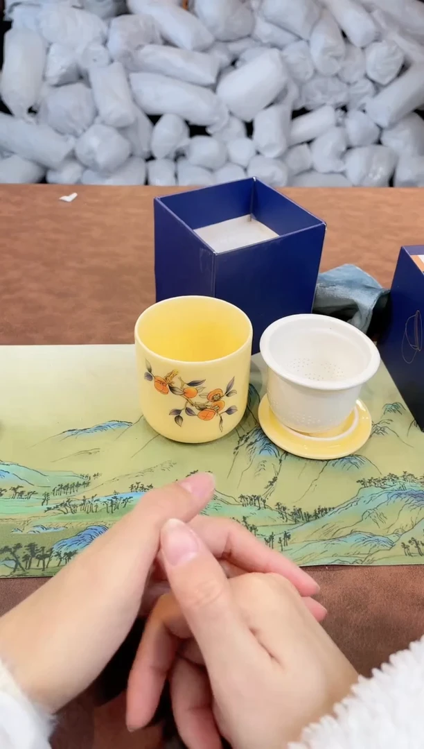 【闪购商品】亚鑫杯皿旅行茶具福利品88888