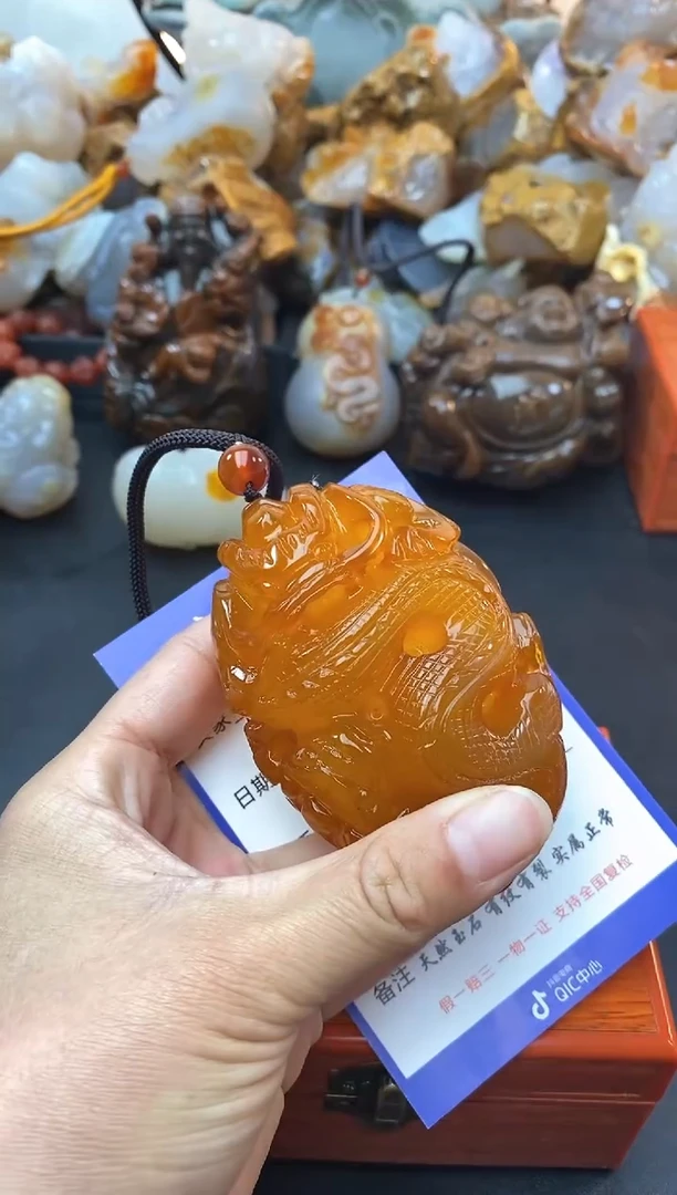 【闪购商品】玛瑙/玉髓珠宝奇石未镶嵌0