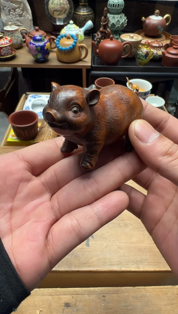 瓷器闪购商品 如图 中古品默认微瑕