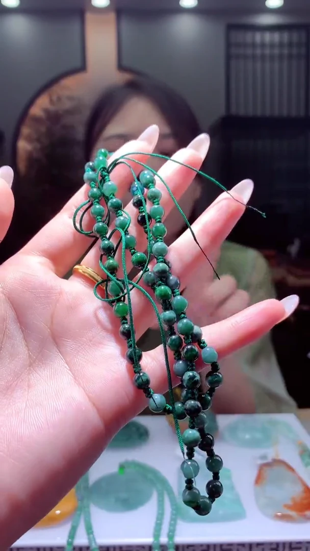 定制翡翠未镶嵌天然翡翠(拍一发一）