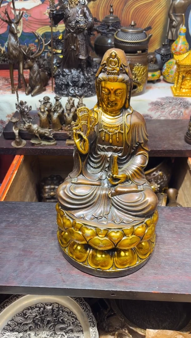 Q诺诺古铜高端精品74