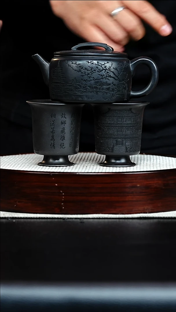 茶壶紫砂宜兴紫砂壶