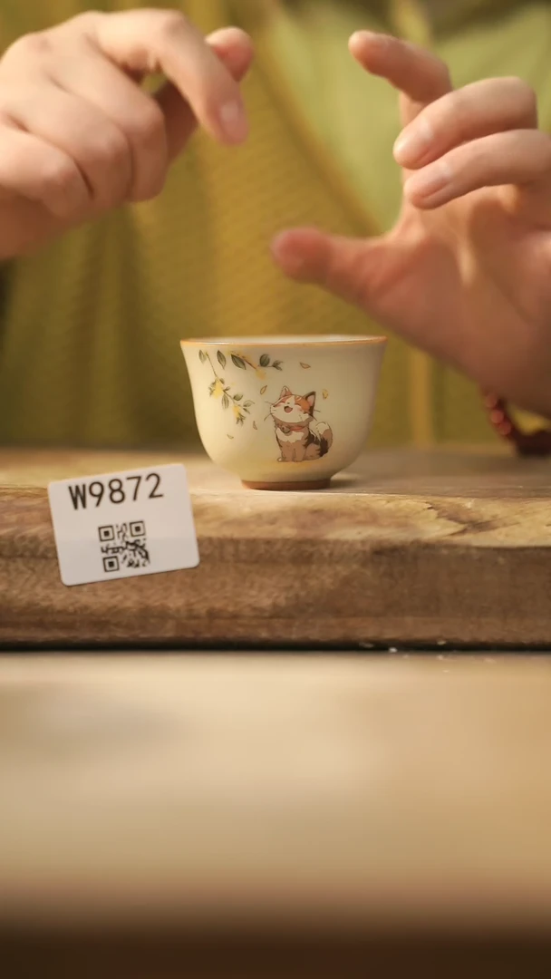 【闪购商品】【经典福利】/ 杯子@@W9872