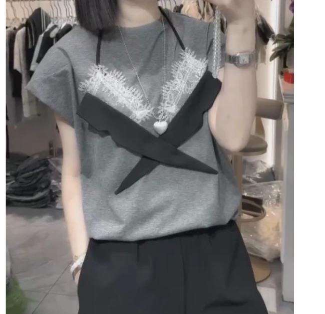 2025夏季时尚潮流百搭精品女装3Hero