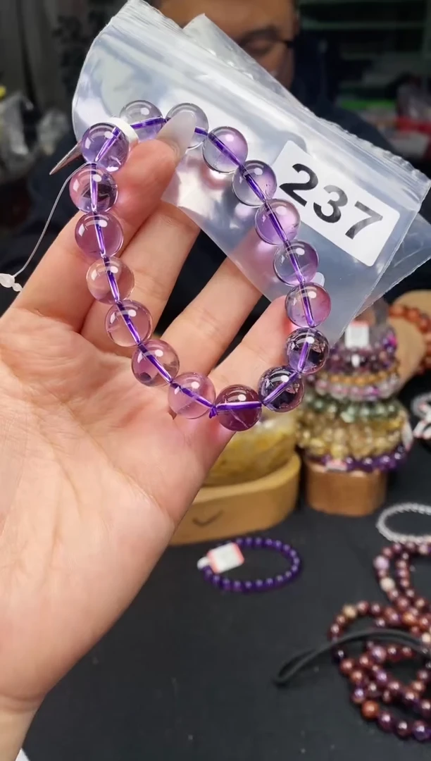 【闪购商品】水晶手串未镶嵌 手串237