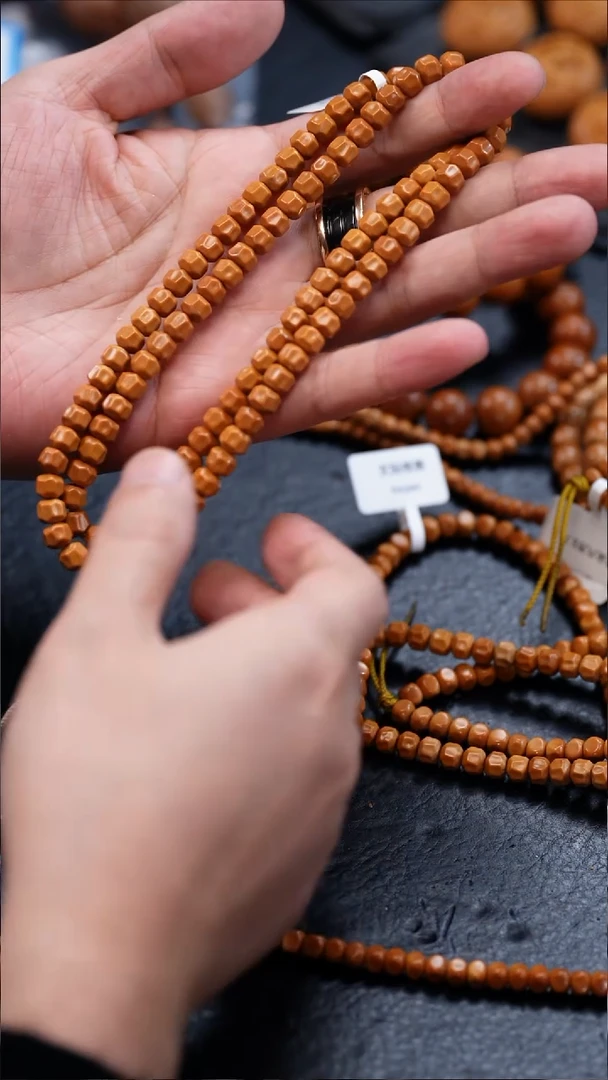 手串橄榄核橄榄核闪35