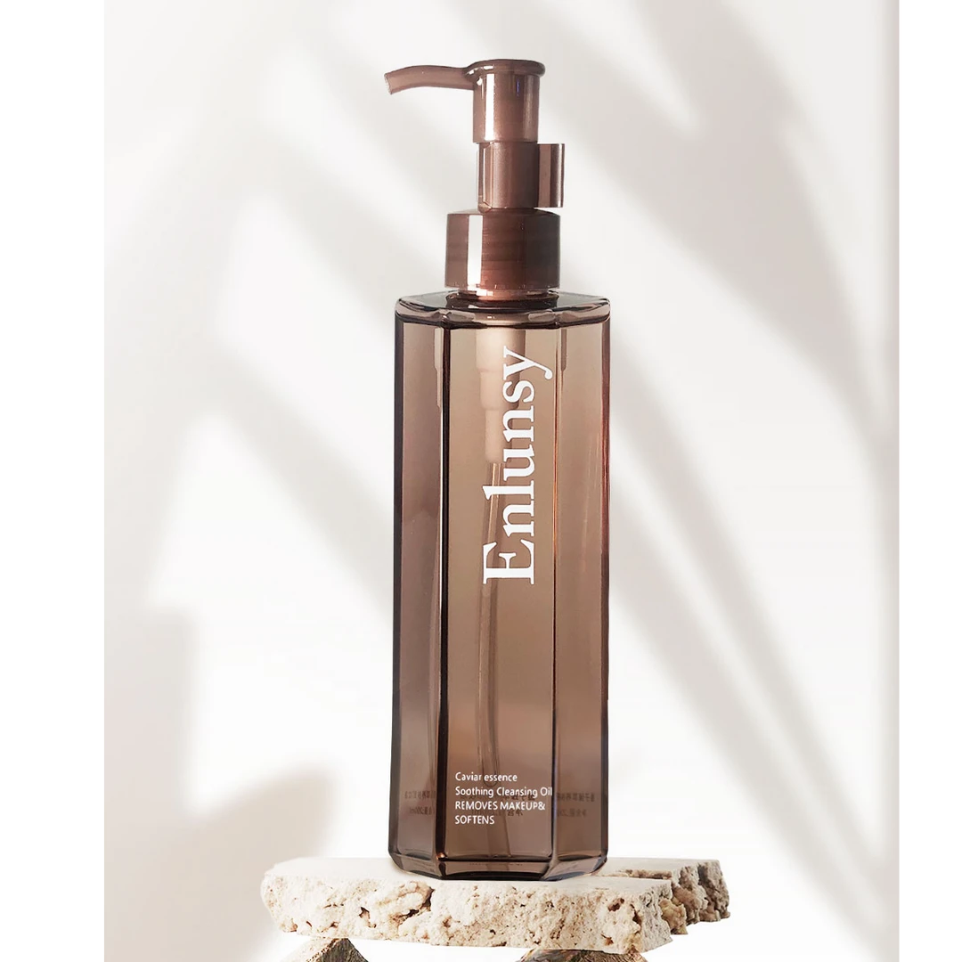 安璐思鱼子臻萃养肤卸妆油