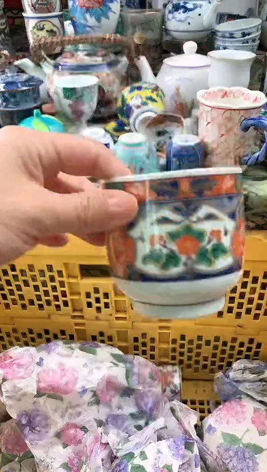 行**至镰仓甄选瓷器18元包邮D219