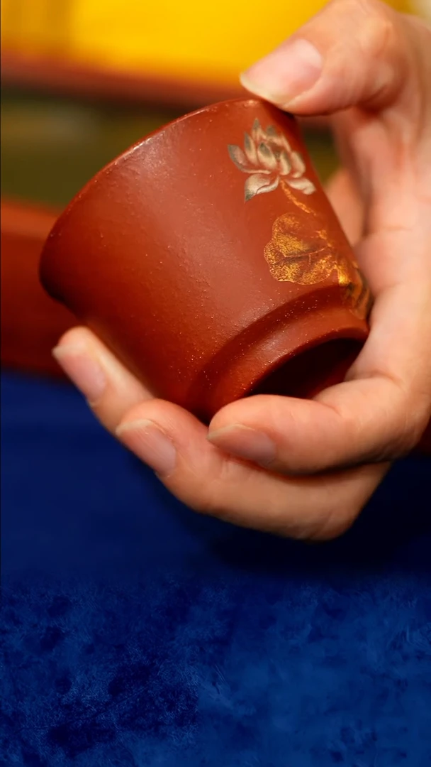 宜兴紫砂 紫砂茶壶 LJY
