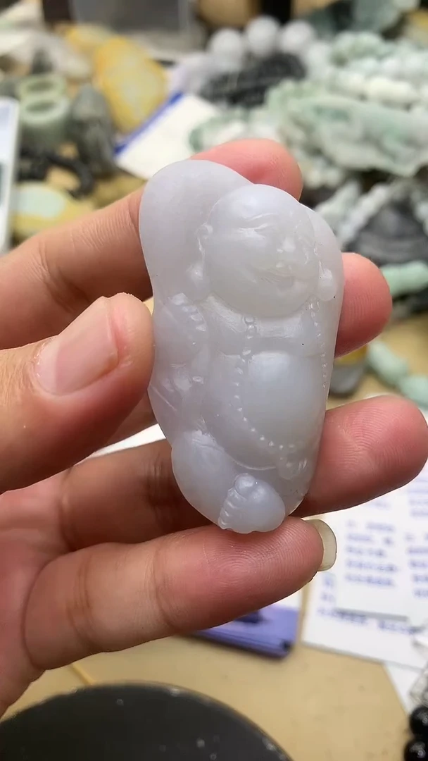 【闪购商品】定制翡翠未镶嵌翡翠1