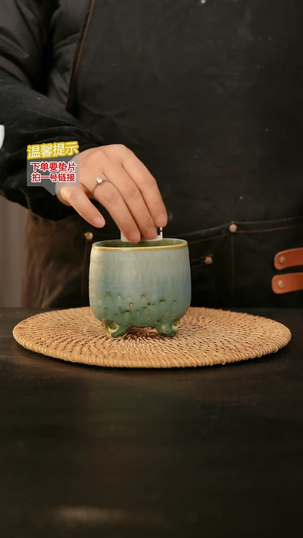 瓷片494内口径约7-8 外高约7-8