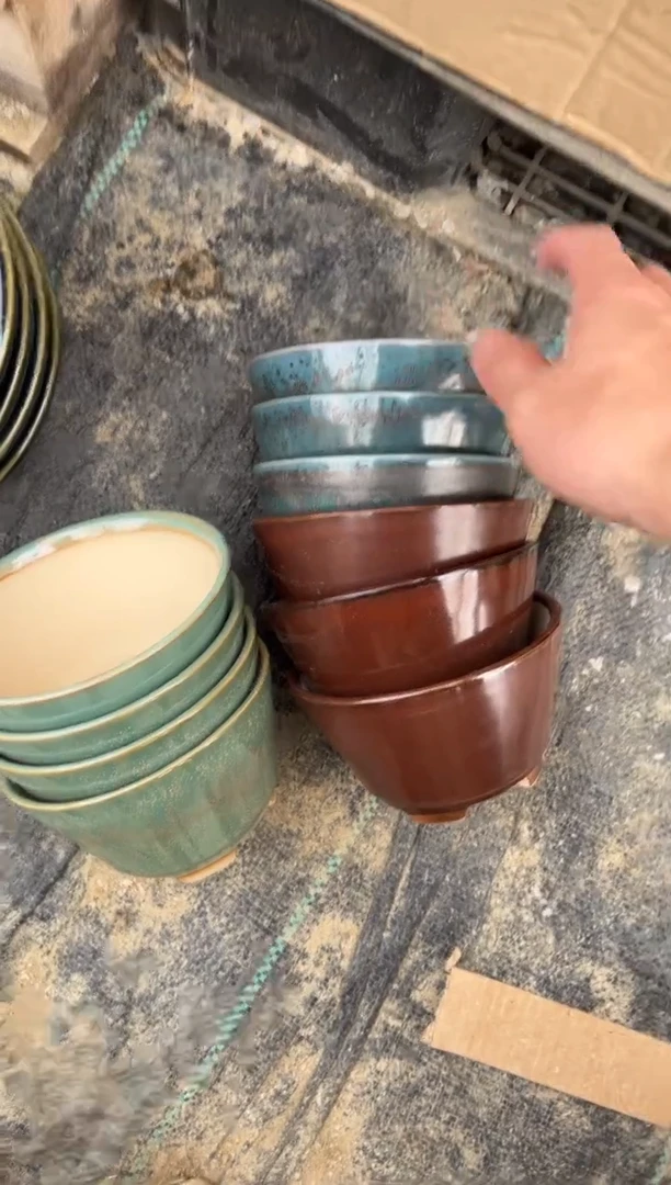 鸡*26号盆10个微瑕的