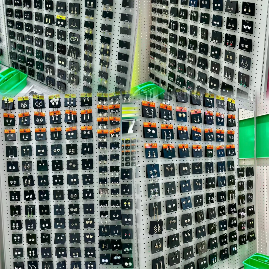 铜合金项链 时尚手链耳饰发饰项链 第8批