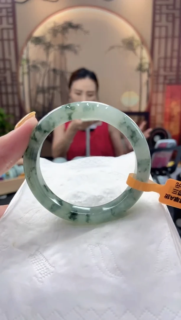 翡翠手镯未镶嵌000021860