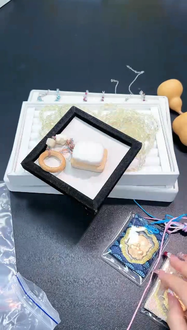 【闪购商品】水晶刷子未镶嵌80c多样性发其一/1个默认微瑕