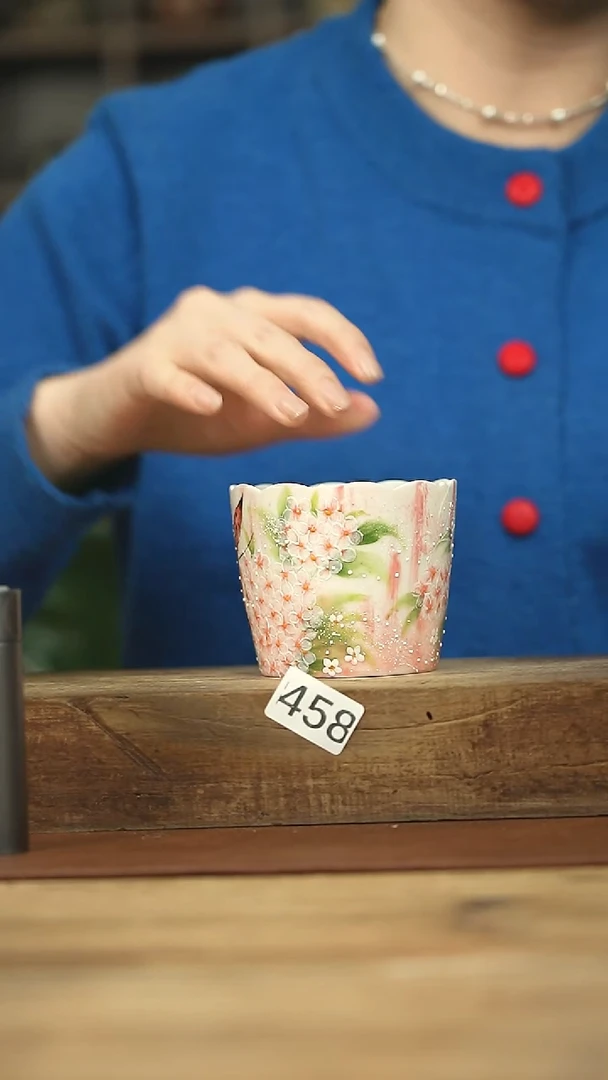 设计师手作款！ 十七系列手握！