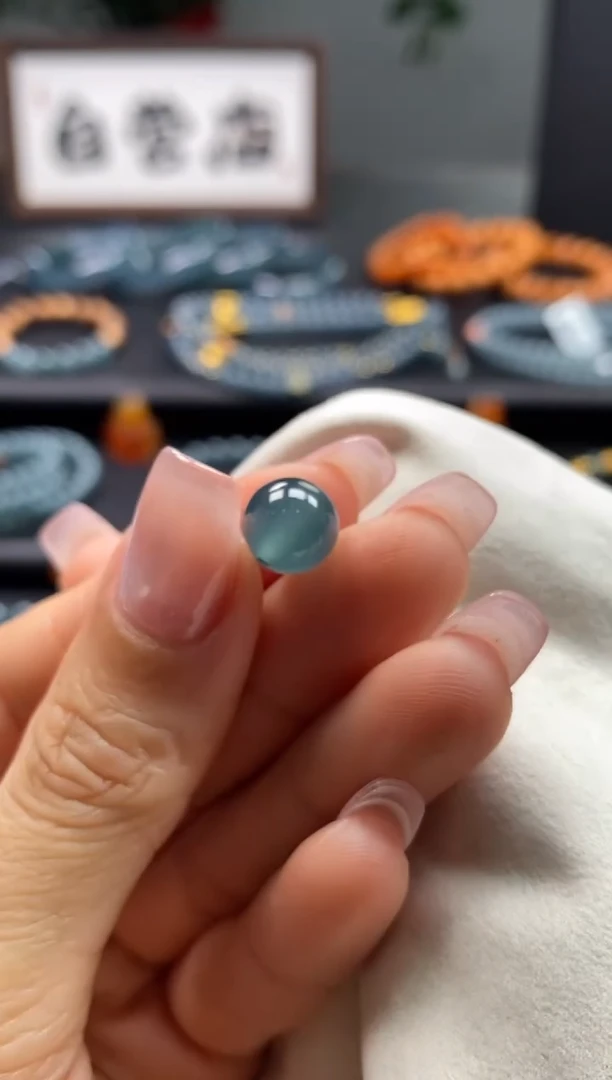 【闪购商品】翡翠颈饰未镶嵌0817354429