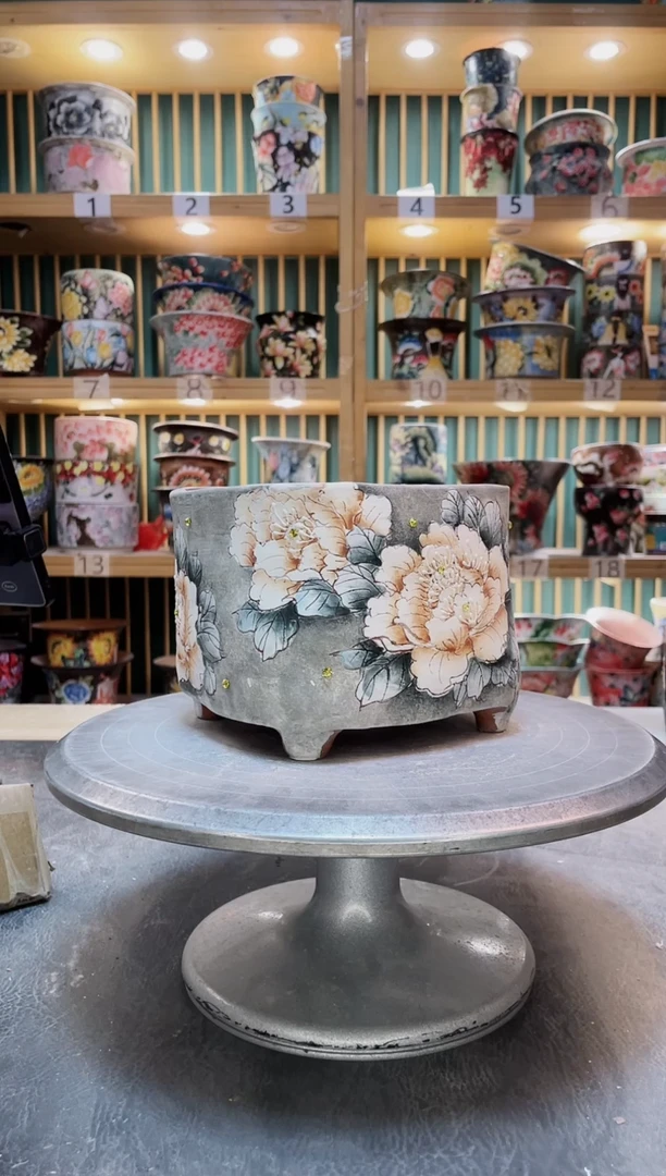 陶默认微瑕一物一拍1210-211