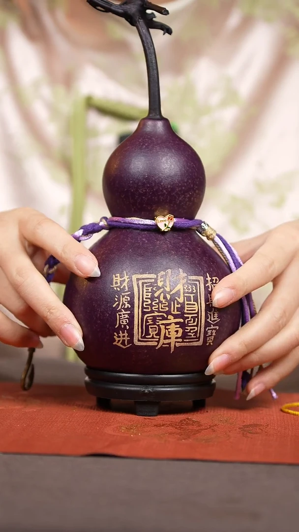 【闪购商品】1761号葫芦摆件挂件脖挂