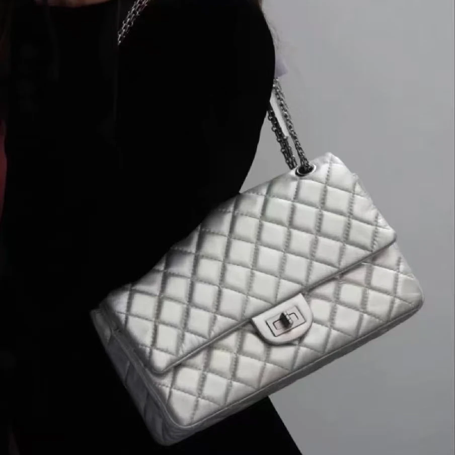 95新 Chanel/香奈儿 安洁利严选链条包/0017682