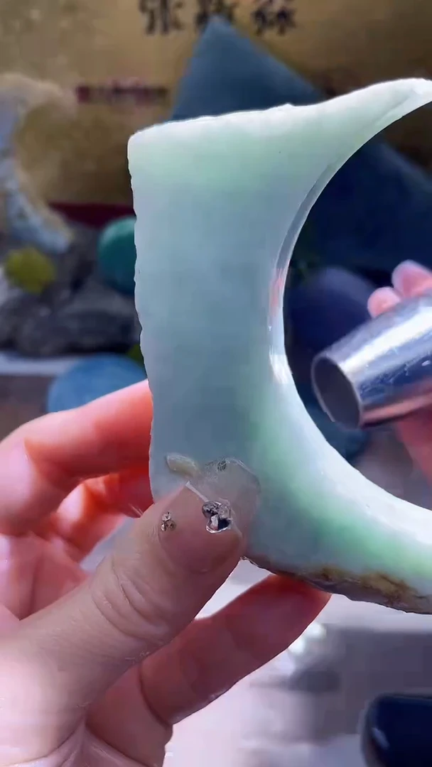 未镶嵌挂件翡翠小梦476