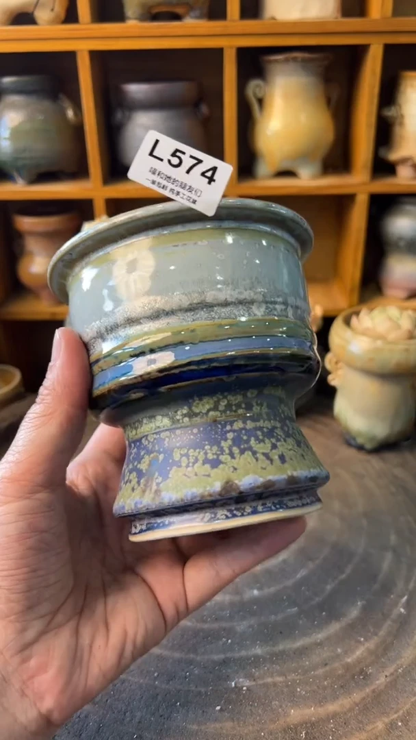 574 内口8.5【多肉花盆多肉盆】