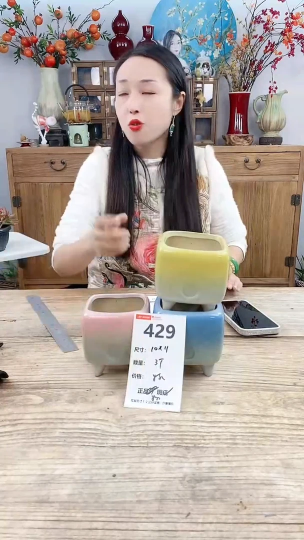 【闪购商品】红陶429