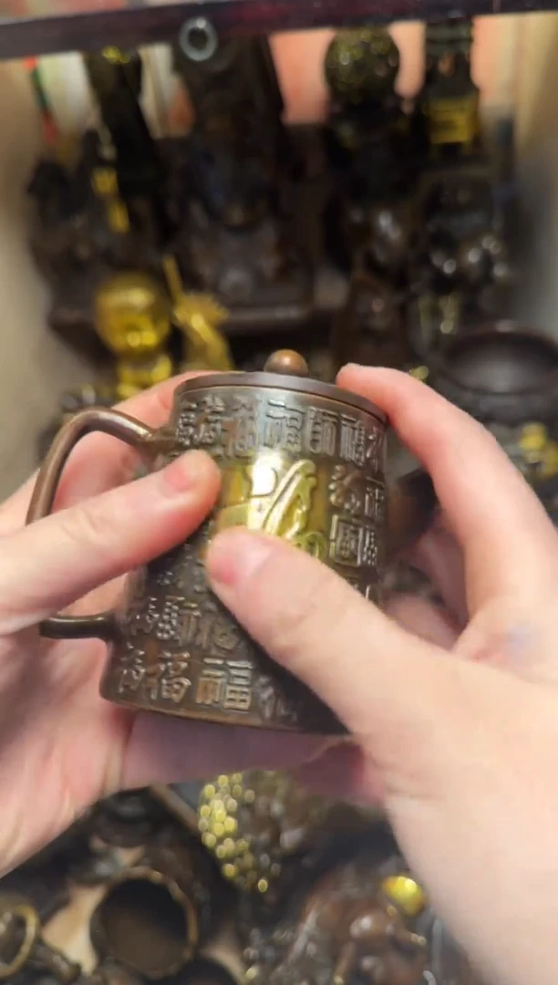 精品专属链接---【百福茶壶】