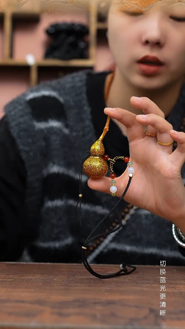 137号缘梦工艺葫芦（天然真葫芦）