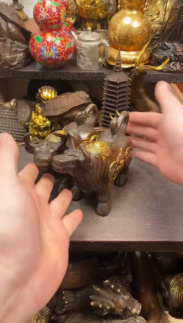 案台摆件 物品摆件