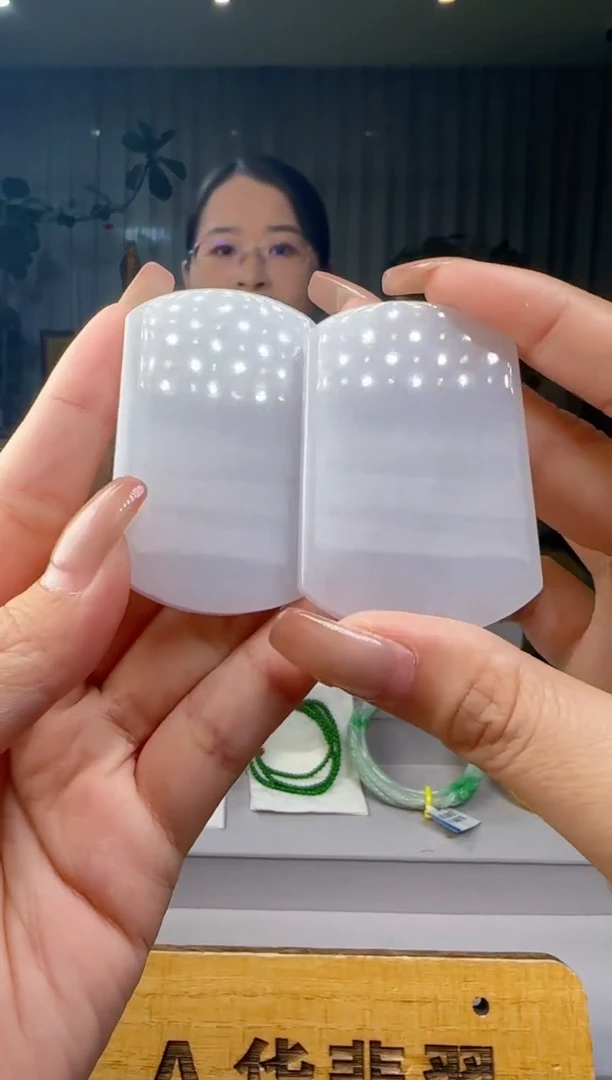 吊坠(不含链)未镶嵌翡翠YL@@960Q3J20869