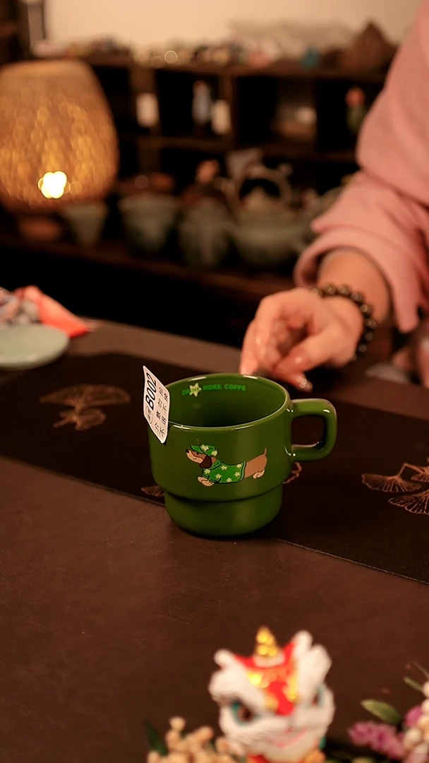 【闪购商品】闪购冲冲冲 福利杯子（微瑕）