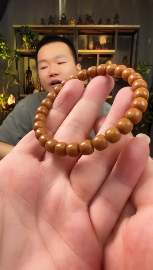 手串猴头核桃猴头手串8小+