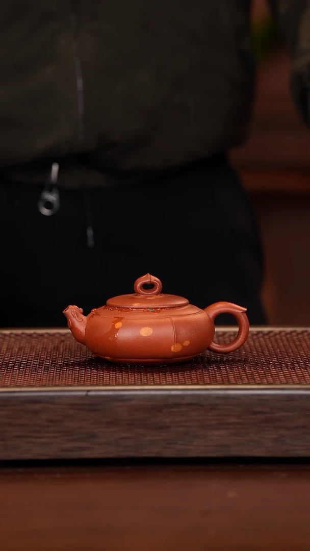 茶壶紫砂手****8徐壶记精品