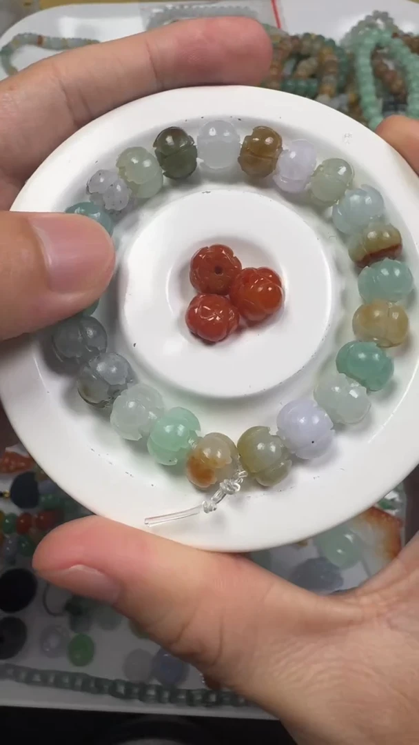 定制翡翠未镶嵌难***忆【闪购商品】 定制翡翠