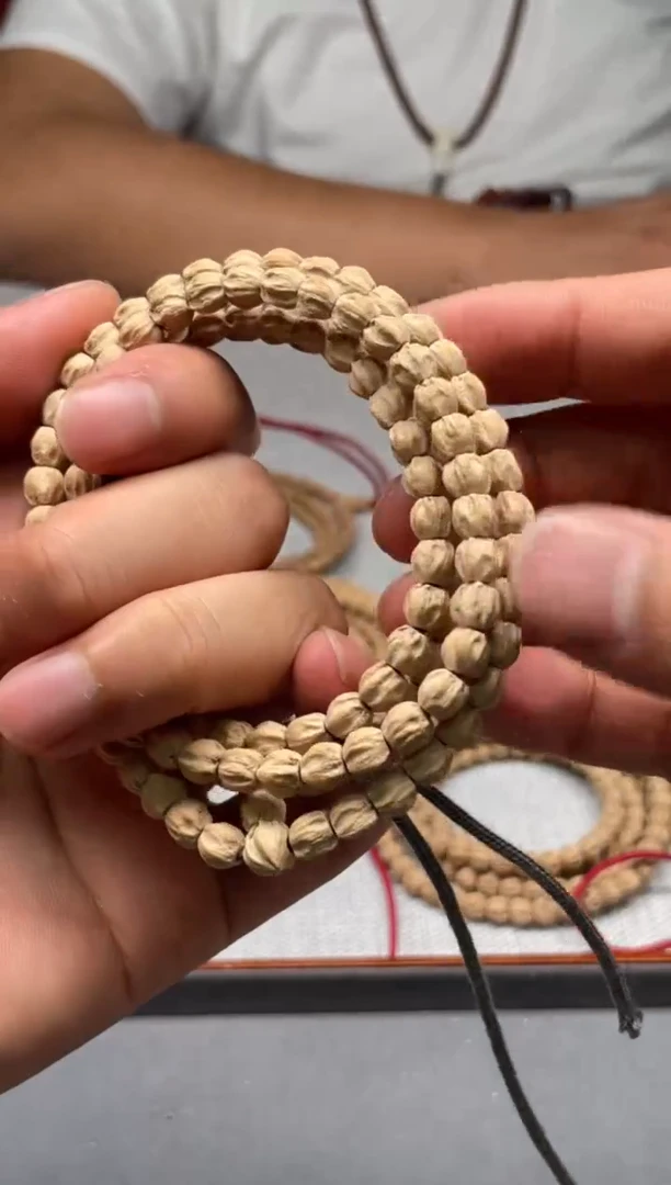 柏香籽/百香籽吊坠百香籽9