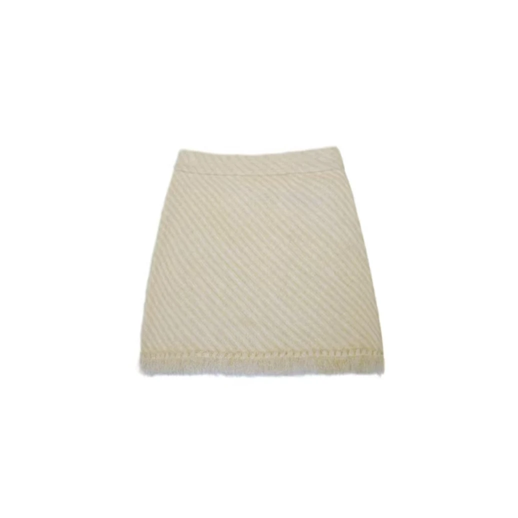 新款时尚潮流网红女士小香风裙子-5002裙子