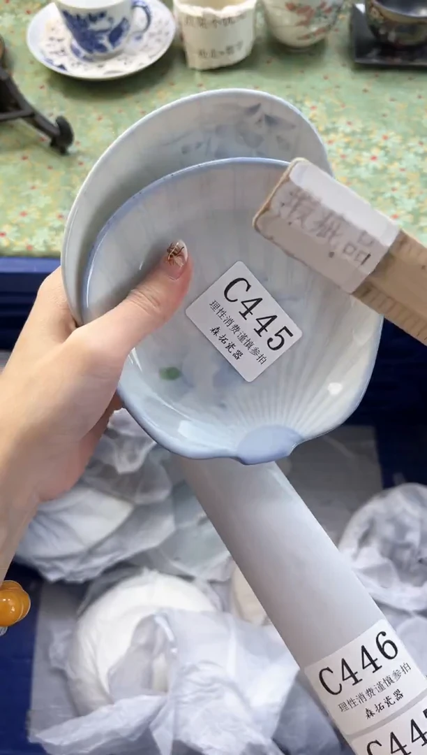 【闪购商品】瓷片          C445