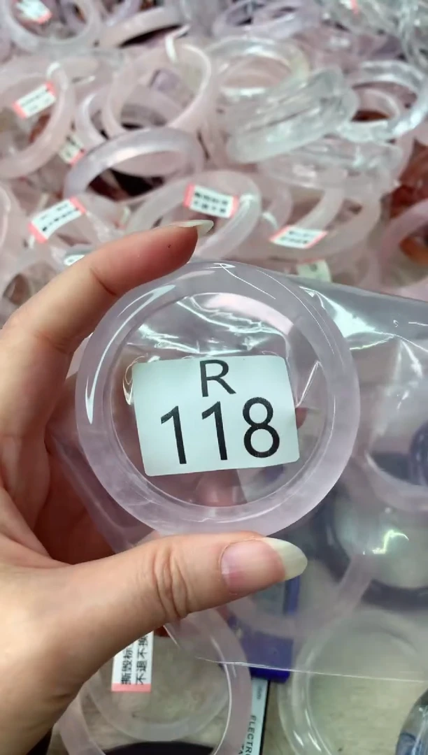 未镶嵌手镯水晶R118-53