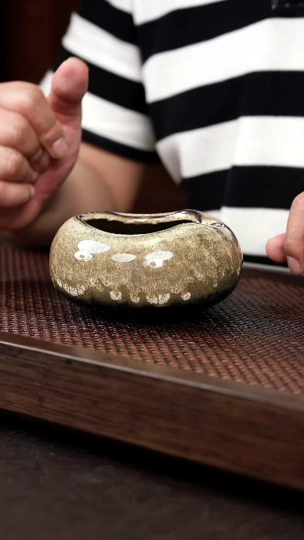 茶壶紫砂均釉烟灰缸{不挑器型}