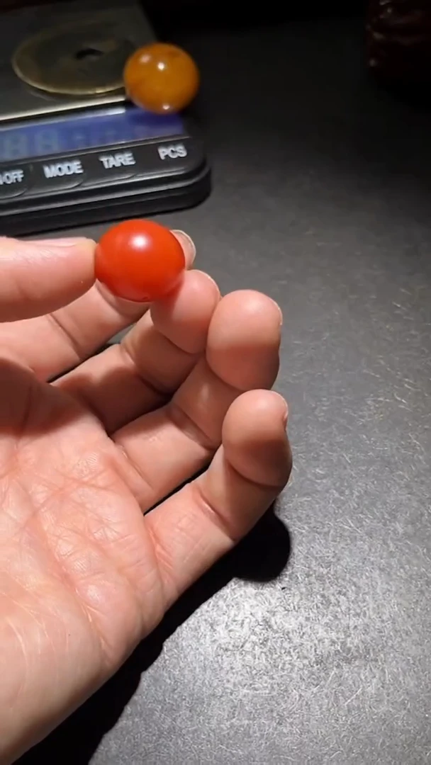 颈饰未镶嵌南红玛瑙pz1212-26单珠