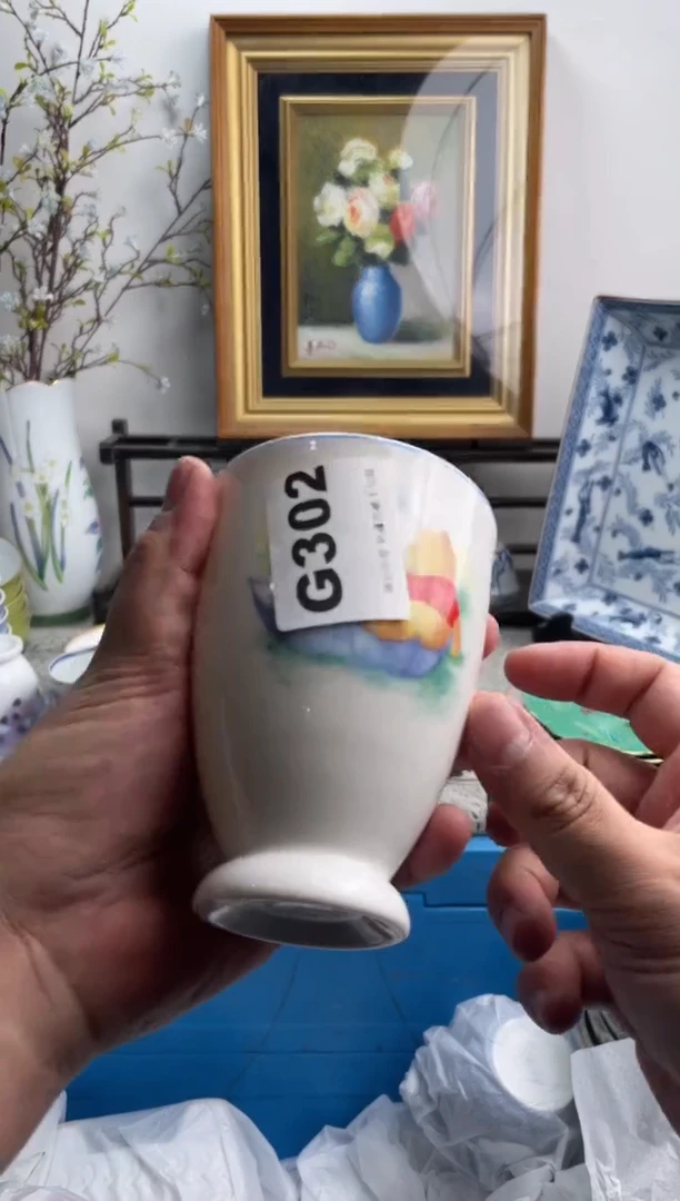 瓷片万**钢302-G-