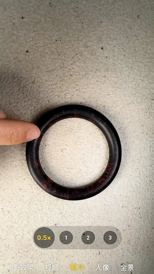 降真香手串/手链55-56圈口降真香手镯61