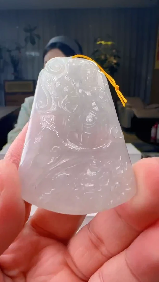 颈饰未镶嵌翡翠ZM@@WS60104046