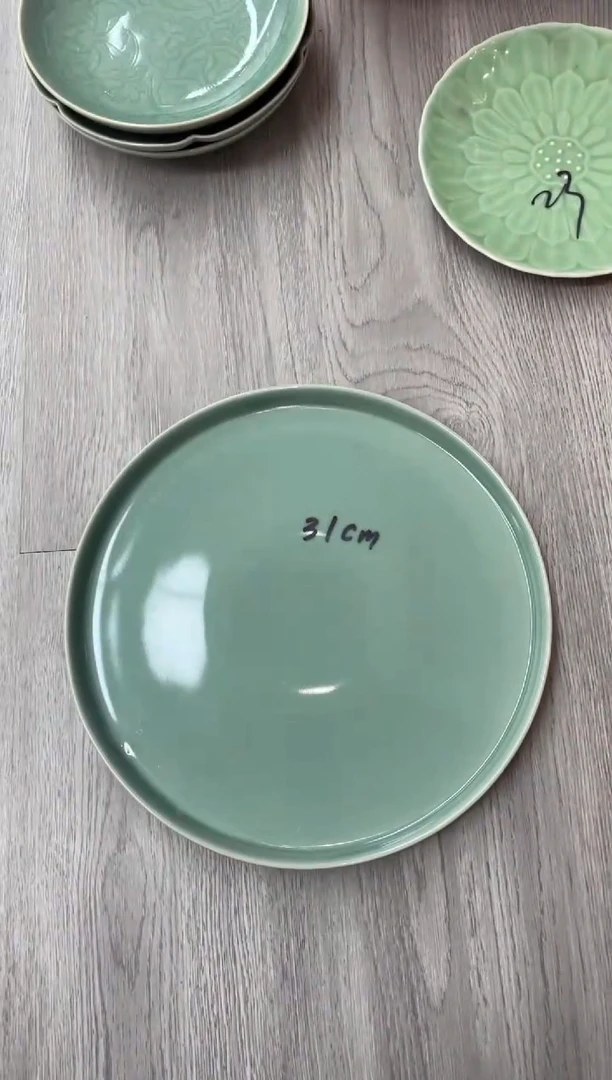 特价青瓷 慧语瓷坊 微瑕