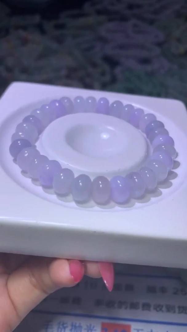 定制翡翠未镶嵌随****缘MXX029079