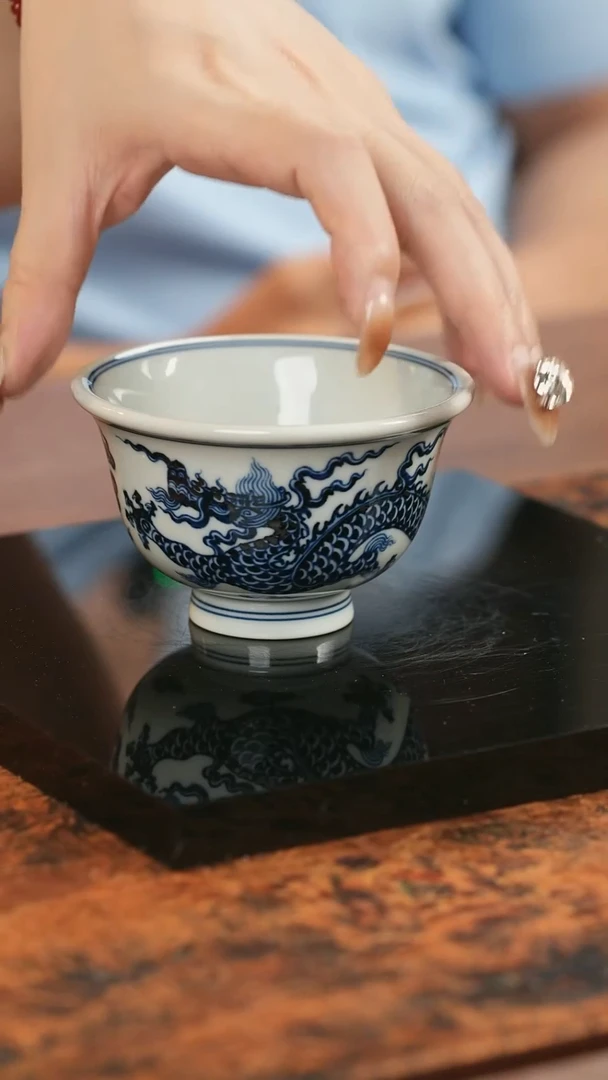 摆件景德镇邮政专属链接@@@JD650